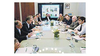 El anuncio fue hecho ayer en una reunión del sector lechero en Agricultura, en el marco del Consejo Nacional Lechero. Es para las provincias de Buenos Aires, Santa Fe y Córdoba.