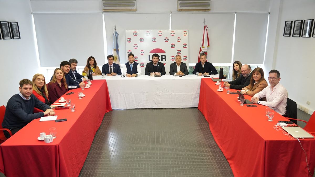 La UCR, entre el frentismo, las internas y cómo posicionarse ante Javier Milei en las provincias