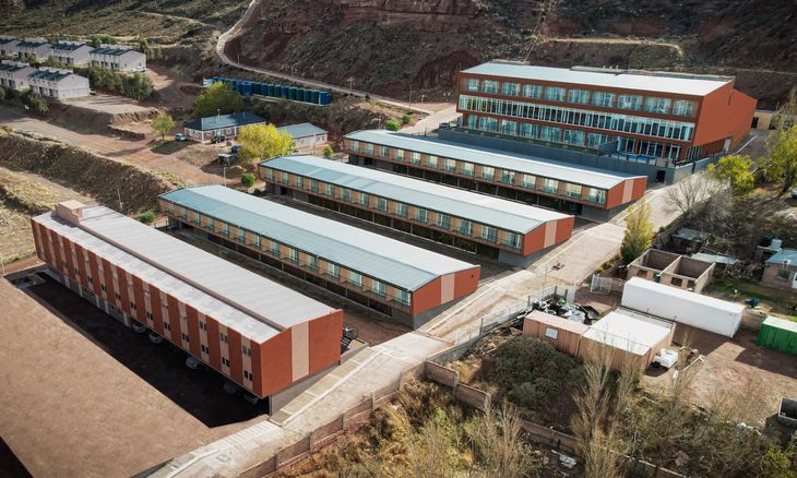 Los departamentos allí otorgan buena rentabilidad Los departamentos allí otorgan buena rentabilidad