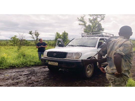 Visita a los Mursi, un viaje al interior de Etiopía
