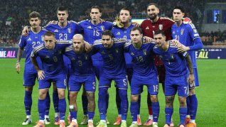 Italia se juega en el repechaje la chanche de participar en la Copa del Mundo después de dos ediciones afuera. Italia se juega en el repechaje la chanche de participar en la Copa del Mundo después de dos ediciones afuera.