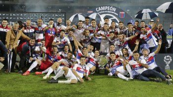 Un día para nunca olvidar: Tigre ganó el primer título de su historia.