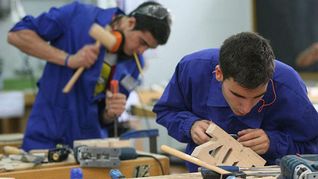 Los seleccionados para el programa Yo Estudio y Trabajo cobrarán hasta $20.656 mensuales por 30 horas semanales.