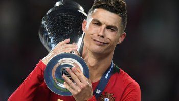 Cristiano todavía no piensa en el retiro.