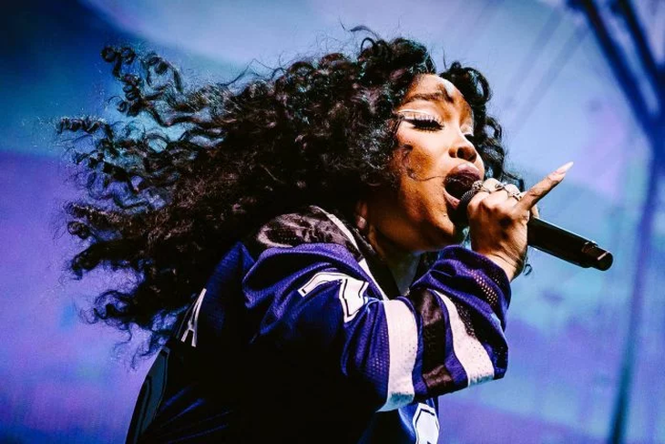 Lollapalooza Argentina 2024: Sam Smith and SZA printed glamor and emotion on day 2