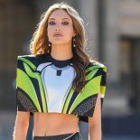 La deportista Norteamericana que representa a China. La deportista Norteamericana que representa a China.