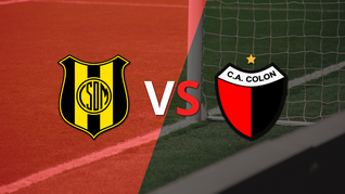 sin goles, dep. madryn y colon igualaron el partido