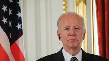 El presidente de Estados Unidos, Joe Biden.