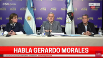 gerardo morales defendio su reforma: es progresista y moderna
