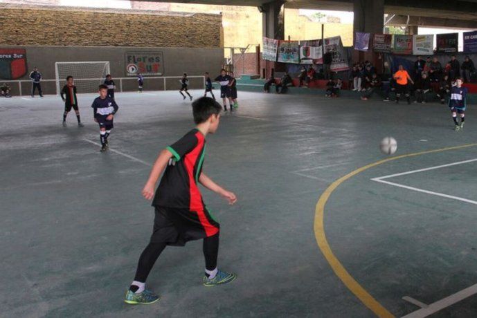 El proyecto abarca a obras realizadas en clubes sociales y entidades deportivas. El proyecto abarca a obras realizadas en clubes sociales y entidades deportivas.