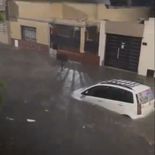 Se espera que este sábado las tormentas se dispersen durante el transcurso del día.
