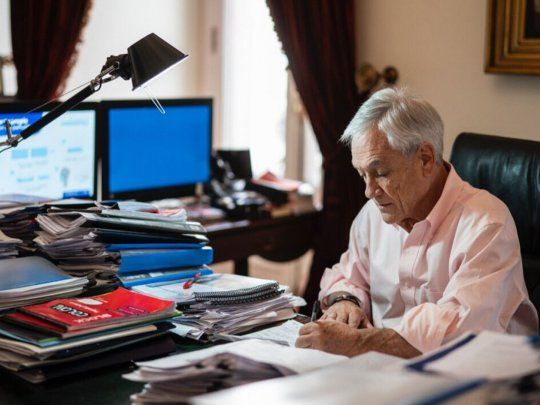 Sebastián Piñera nombró a un nuevo ministro de Salud&nbsp;
