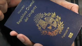 Uruguay tiene uno de los pasaportes que más han avanzando en el ranking mundial. Uruguay tiene uno de los pasaportes que más han avanzando en el ranking mundial.