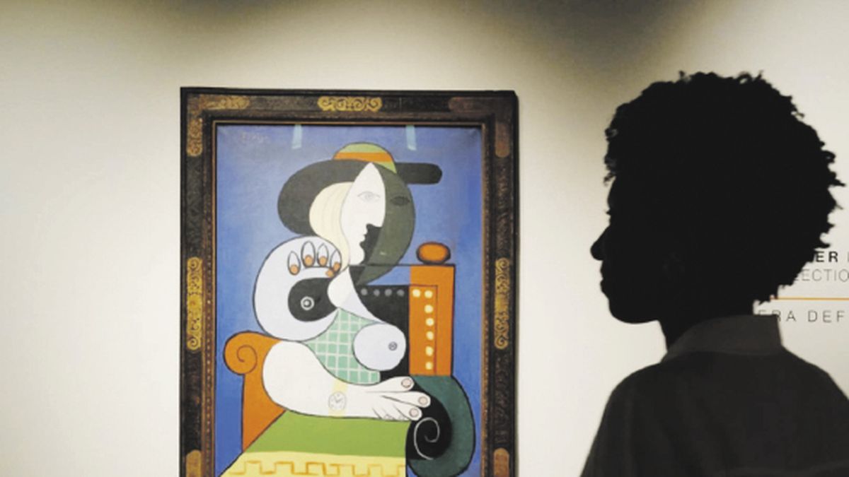 A Picasso that could be a new record is auctioned