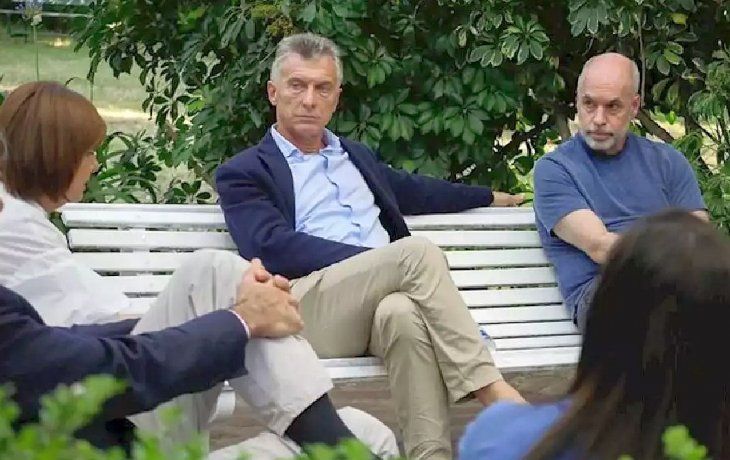 conclave macri, larreta, bullrich y vidal para bajar tensiones y definir estrategia electoral conclave macri, larreta, bullrich y vidal para bajar tensiones y definir estrategia electoral