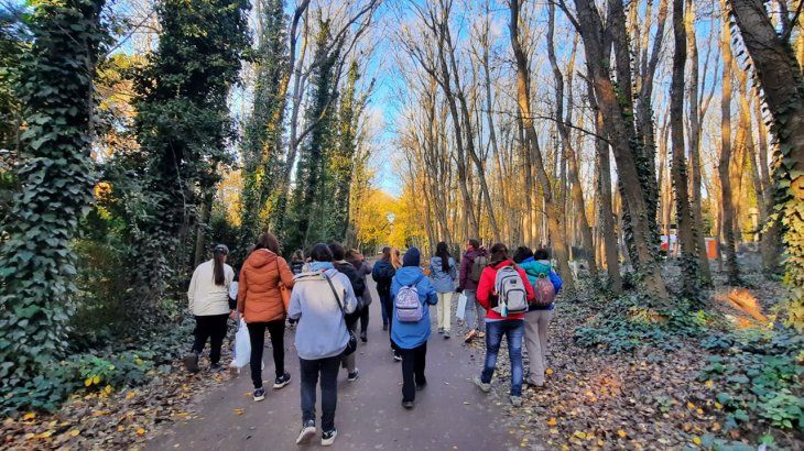 Además de sus playas tiene una vegetación admirable, que la convierten en un destino ideal para hacer turismo en Buenos Aires.