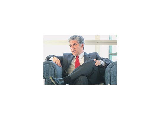 Según el candidato oficialista Claudio Poggi, el apellido Rodríguez Saá ‘‘no lo condiciona en absoluto’’.