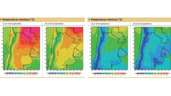 ámbito.com | Disminuyen lluvias (alivio a zonas inundadas)