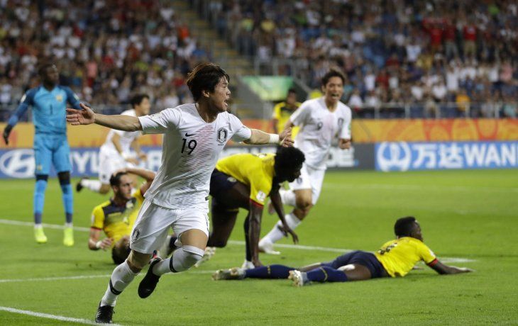 El gol de Corea en el sub 20 rememoró un gran recuerdo mundialista de los argentinos