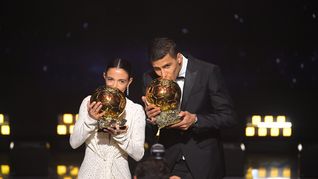 Balón de Oro 2025: polémica por la filtración de la supuesta lista de ganadores