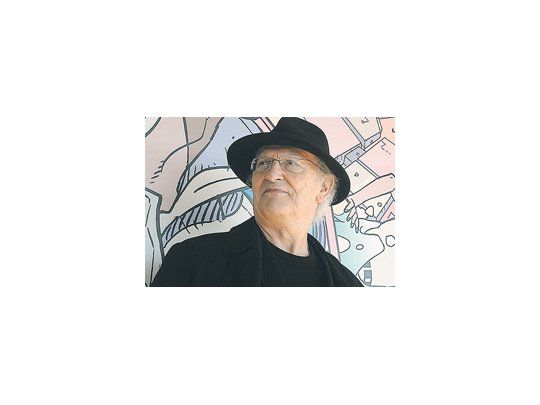 Jean Giraud, «Moebius», fundó la famosa revista «Metal Hurlant», y su contribución a la ciencia ficción en cine de los últimos 30 años fue decisiva.