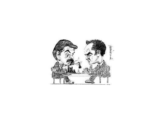 Distrae al gobierno una interna chica y porteña