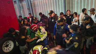 Quiénes son las tres personas que murieron durante los festejos en Paseo de la Reforma: esto dijo Clara Brugada. Quiénes son las tres personas que murieron durante los festejos en Paseo de la Reforma: esto dijo Clara Brugada.