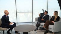 José Dapena y María José del Boca pusieron el foco en la educación durante el tercer panel de ÁmbitoDebate sobre Finanzas & Inversiones.