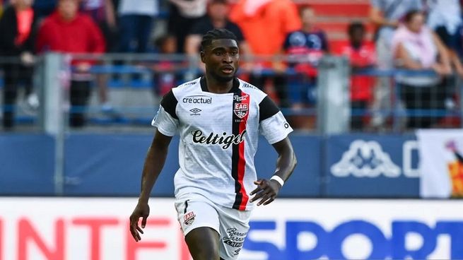 Donatien Gomis.