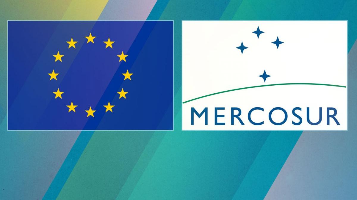 Alberto Fernández travels to Brussels in the middle of the negotiation between the European Union and Mercosur