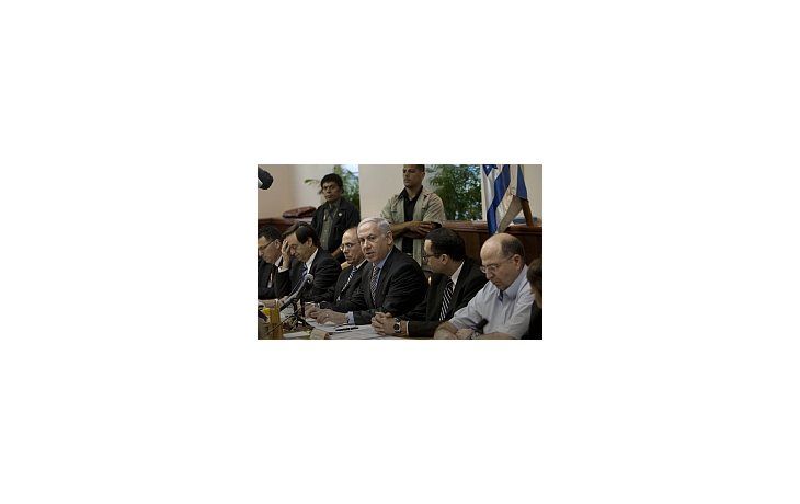 El primer Ministro Benjamin Netanyahu cree que la adopción de conversaciones directas es un paso importante en el camino a un acuerdo