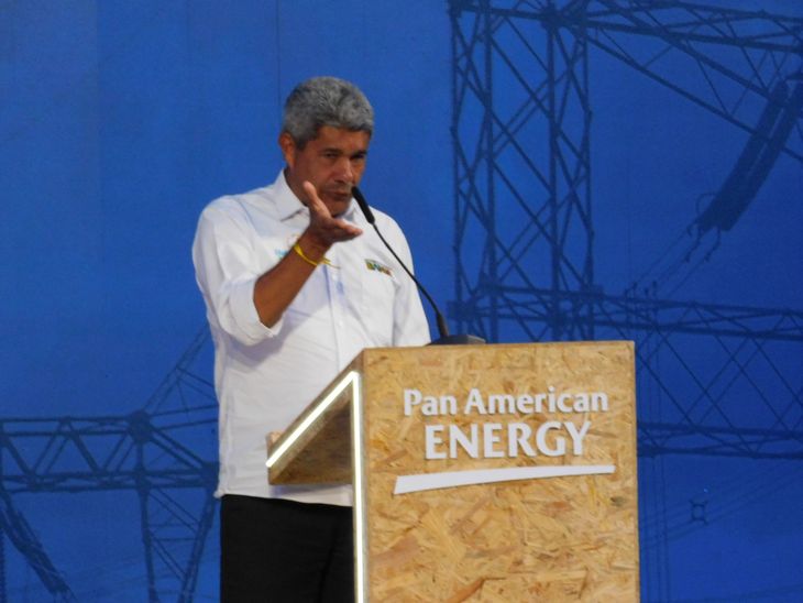 “Es un placer entregar un proyecto que contiene diez campos de producción de energía eólica. Estamos hablando aquí de transición energética y creación de empleo”, celebró el gobernador Rodrígues Sousa. “Es un placer entregar un proyecto que contiene diez campos de producción de energía eólica. Estamos hablando aquí de transición energética y creación de empleo”, celebró el gobernador Rodrígues Sousa.