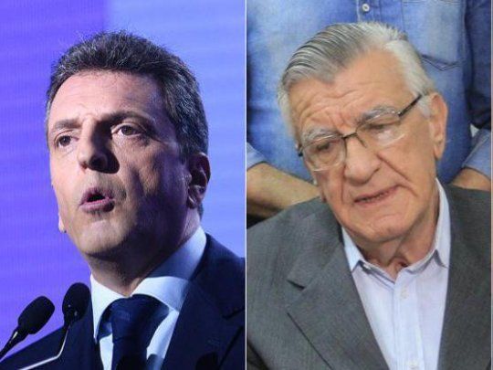 Todos contra el Gobierno. Massa, Gioja, Solanas y Espert criticaron dato de inflación de marzo.