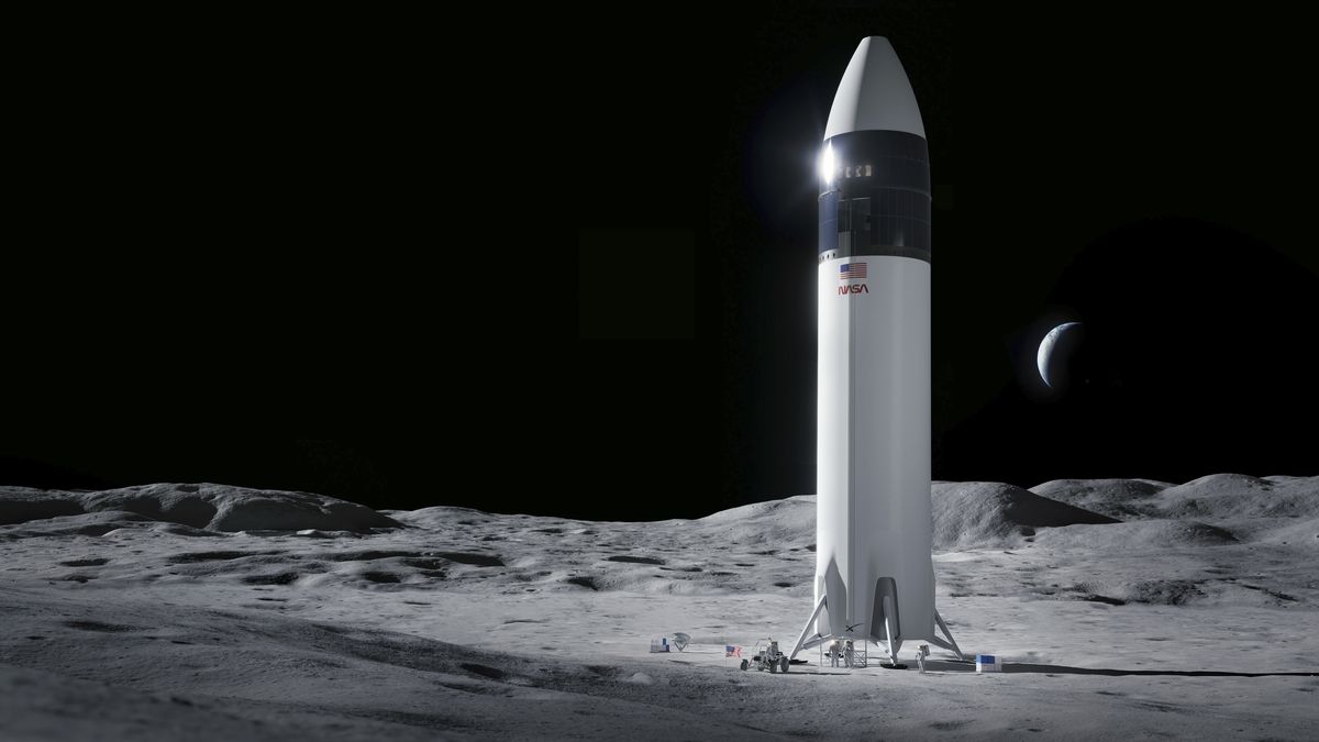 La NASA buscará volver a la Luna el próximo 29 de agosto
