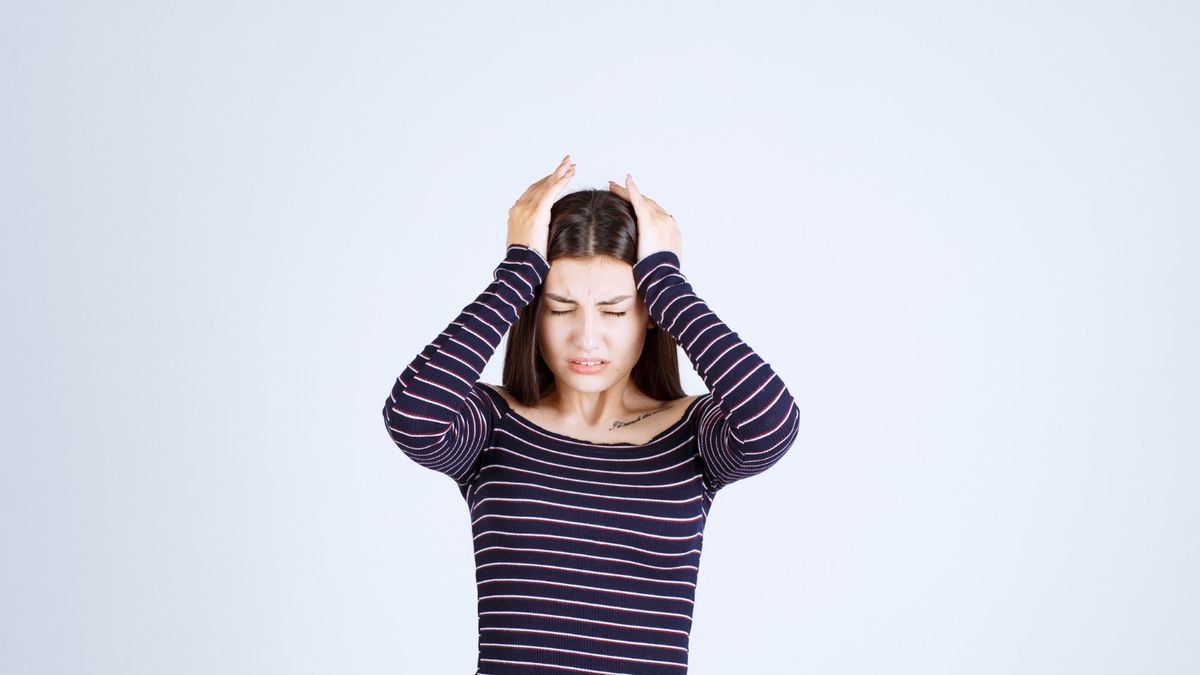 Do you have a headache? This is the best infusion to relieve migraines