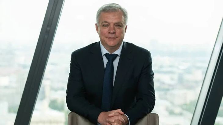 Andrei Badalov. Andrei Badalov.