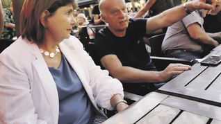 Grindetti quiere que Policía dependa de los intendentes