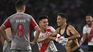 Aliendro gave River the victory in the Argentine Super Cup Aliendro gave River the victory in the Argentine Super Cup