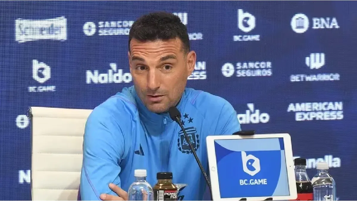 Scaloni won the Clásico against Brazil: We must recover quickly