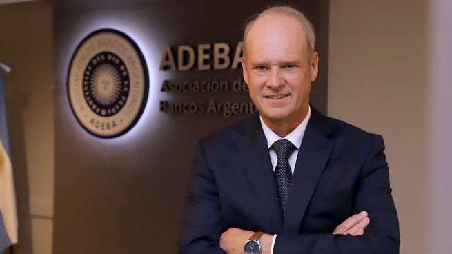 Javier Bolzico: “El crédito vendrá por un aumento de los depósitos”