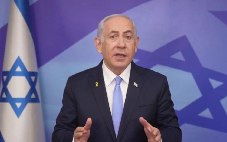Para Teitelbaum el gobierno de Israel 