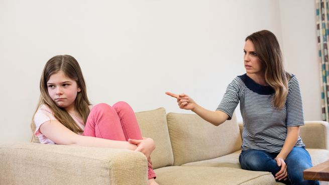 Cuál es el efecto de la cruda frase que se suele usar en la niñez.