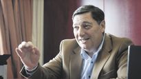 expectativas. Omar Parisi busca posicionar al peronismo como la principal fuerza opositora contra el Gobierno de Cambia Mendoza y contra el candidato del oficialismo, el radical Alfredo Cornejo.