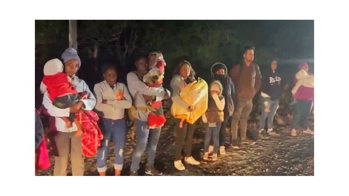 They found 49 kidnapped migrants in a micro