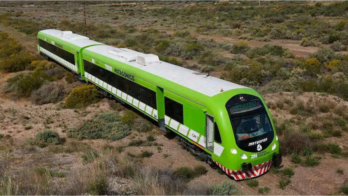 The Patagonian Train is working again: what is its route and what is the price of the tickets?