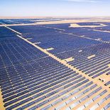 El Bono Verde se utilizó para financiar el Parque Solar Caucharí.