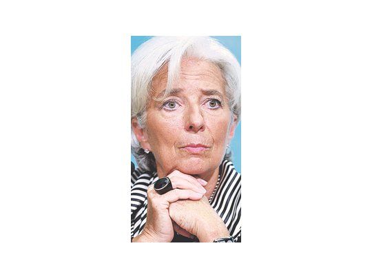 Christine Lagarde