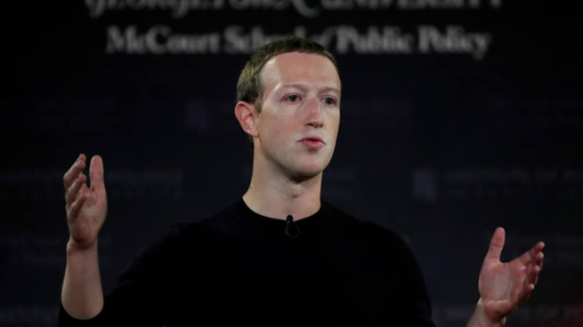 Mark Zuckerberg volvió a tuitear: los motivos.&nbsp;