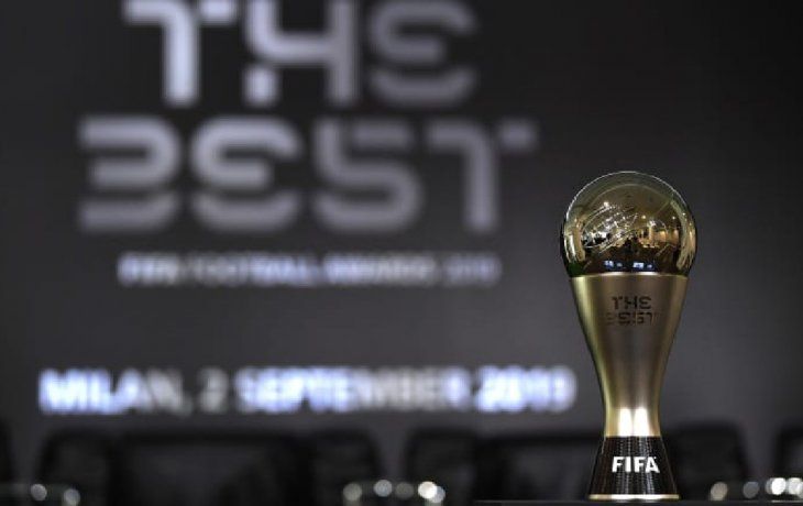 Con 6 jugadores argentinos y un hincha de Racing, conocé todos los nominados a los Premios The Best de la FIFA Con 6 jugadores argentinos y un hincha de Racing, conocé todos los nominados a los Premios The Best de la FIFA