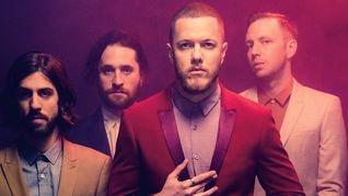 Imagine Dragons anunció la reprogramación de su show en Argentina